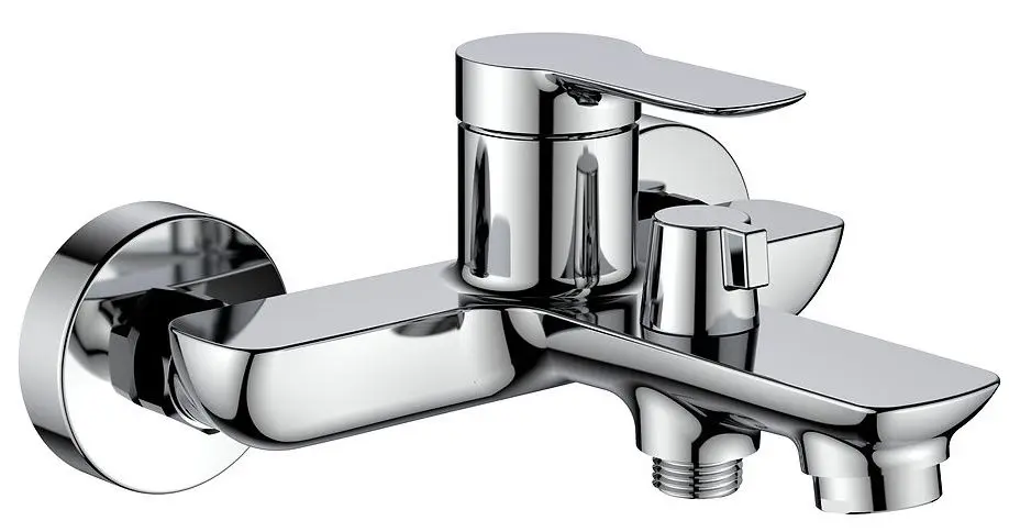 Baterie pentru cada Volle Libra 1521.030101 (Chrome) - 2