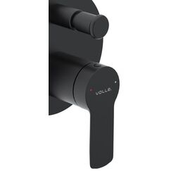 Baterie pentru cada Volle Libra 1521.030204 (Black) Thumb