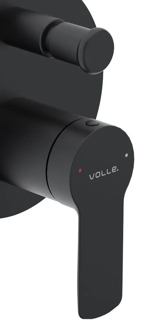 Baterie pentru cada Volle Libra 1521.030204 (Black) - 2