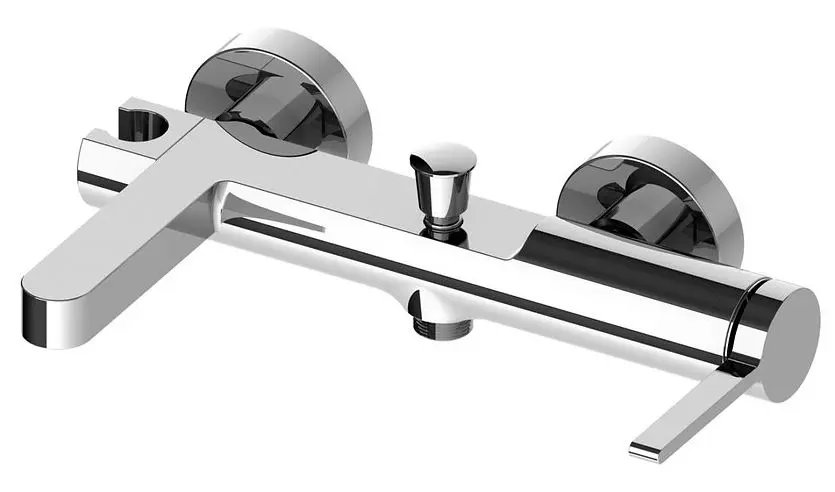 Baterie pentru cada Volle Mora 1537.030101 (Chrome)