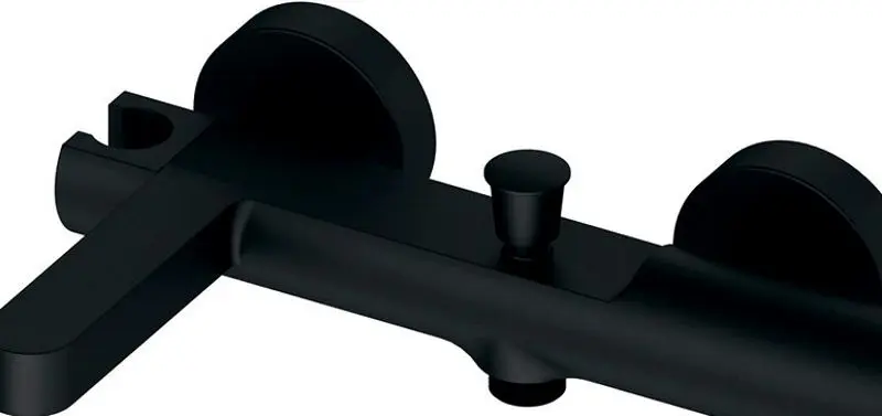 Baterie pentru cada Volle Mora 1537.030104 (Black) - 2