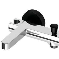 Baterie pentru cada Volle Mora 1537.030125 (Chrome/Black) Thumb