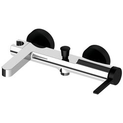 Baterie pentru cada Volle Mora 1537.030125 (Chrome/Black)