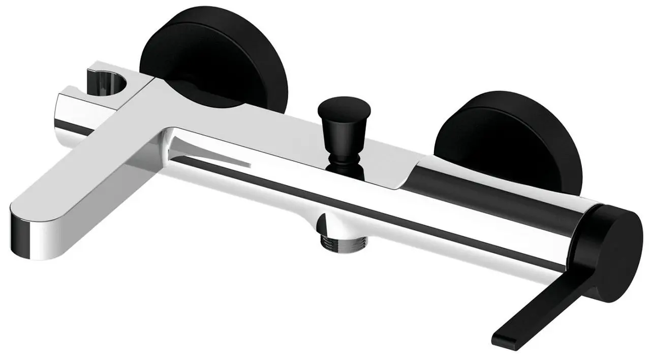 Baterie pentru cada Volle Mora 1537.030125 (Chrome/Black)