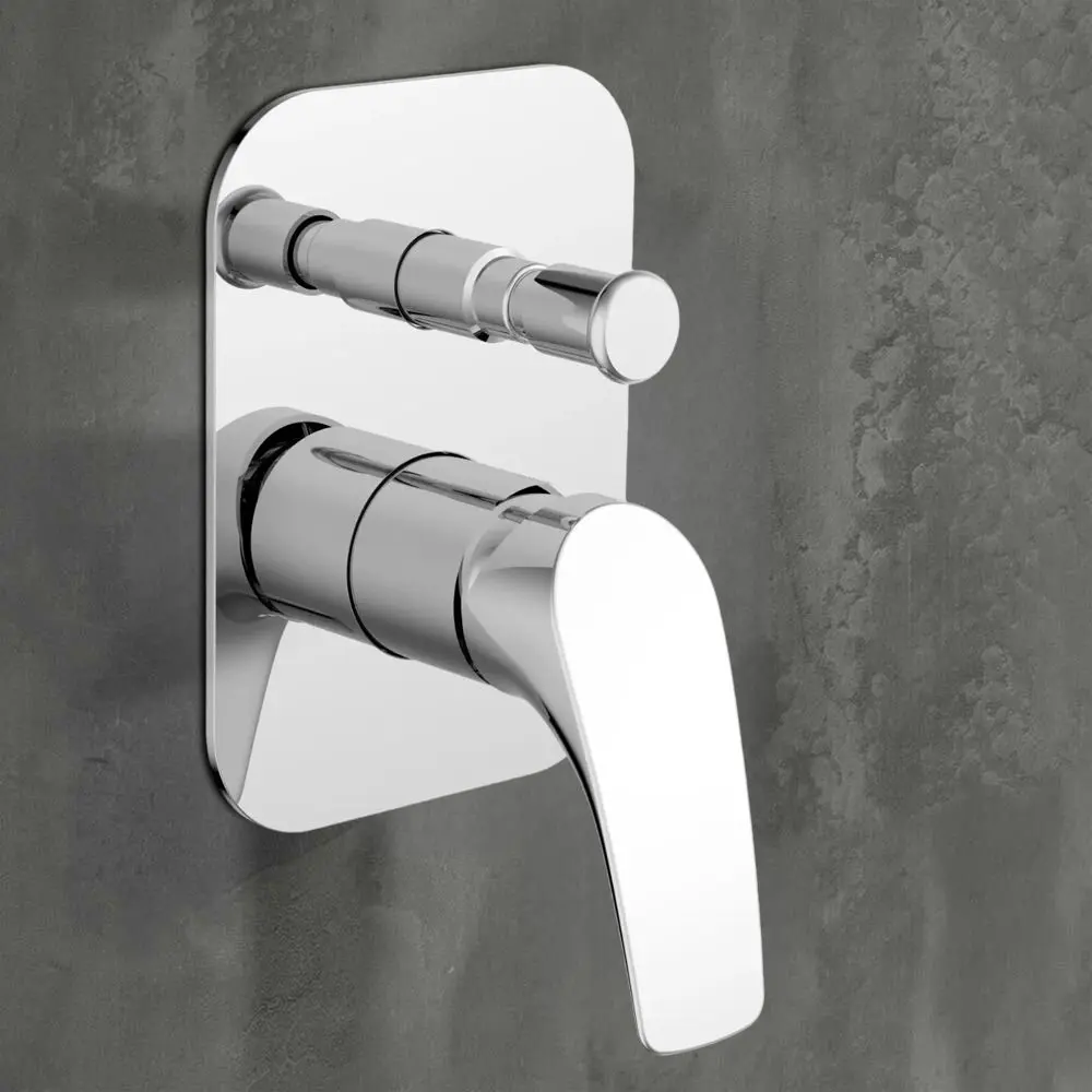 Baterie pentru cada Volle Orlando 1525.030201 (Chrome) - 2