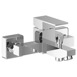 Baterie pentru cada si dus Volle Pardo 1548.030101 (Chrome)