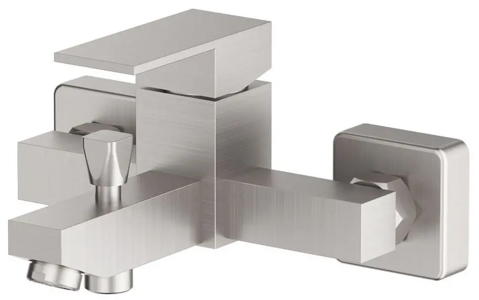 Baterie pentru cada si dus Volle Pardo 1548.030102 (Nickel) - 2