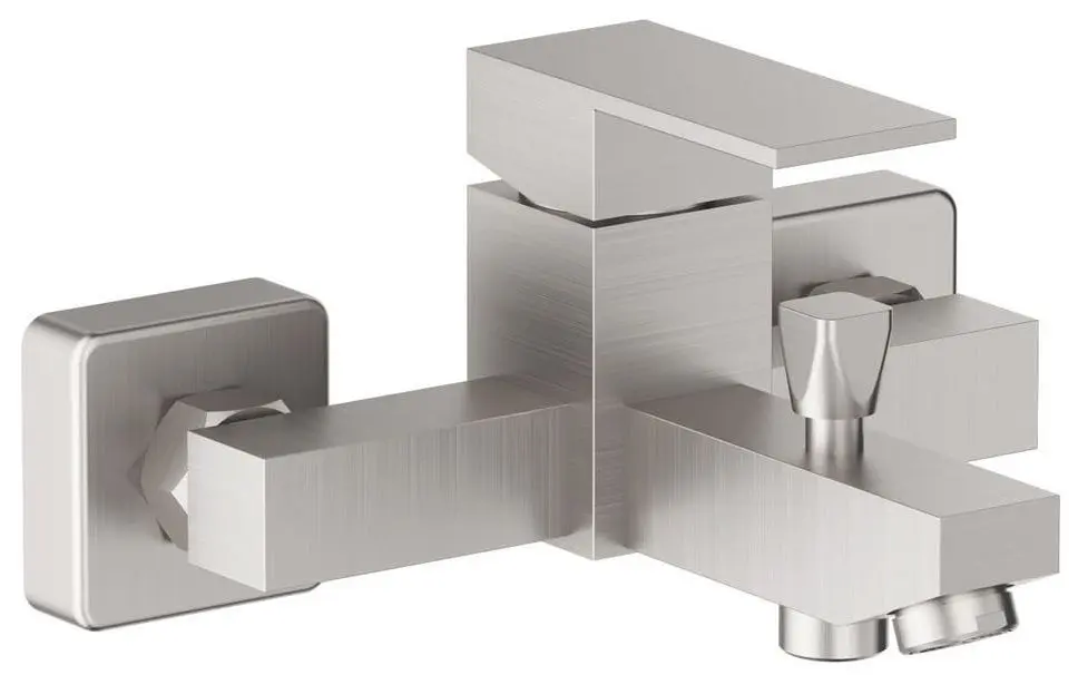 Baterie pentru cada si dus Volle Pardo 1548.030102 (Nickel)