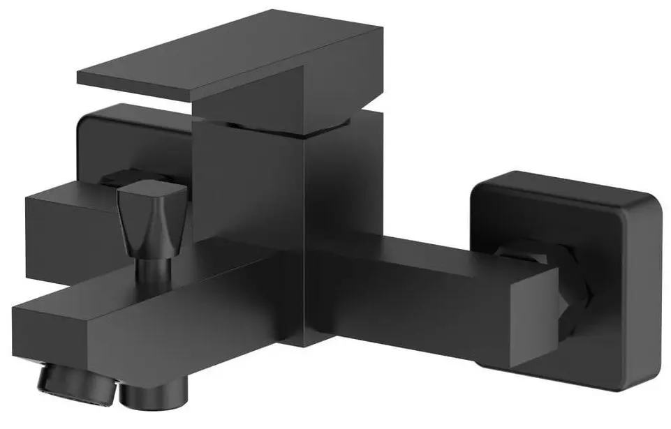 Baterie pentru cada si dus Volle Pardo 1548.030104 (Black) - 2