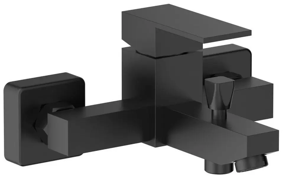 Baterie pentru cada si dus Volle Pardo 1548.030104 (Black)