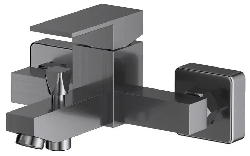 Baterie pentru cada si dus Volle Pardo 1548.030106 (Graphite) - 2