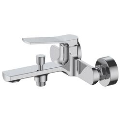 Baterie pentru cada si dus Volle Solo 1510.031002 (Brushed Nickel)