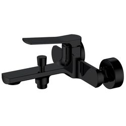 Baterie pentru cada si dus Volle Solo 1510.031004 (Black)