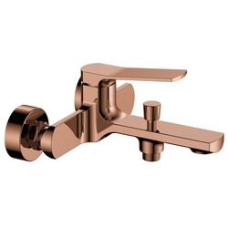 Смеситель для ванны Volle Solo 1510.031021 (Brushed Bronze) Thumb