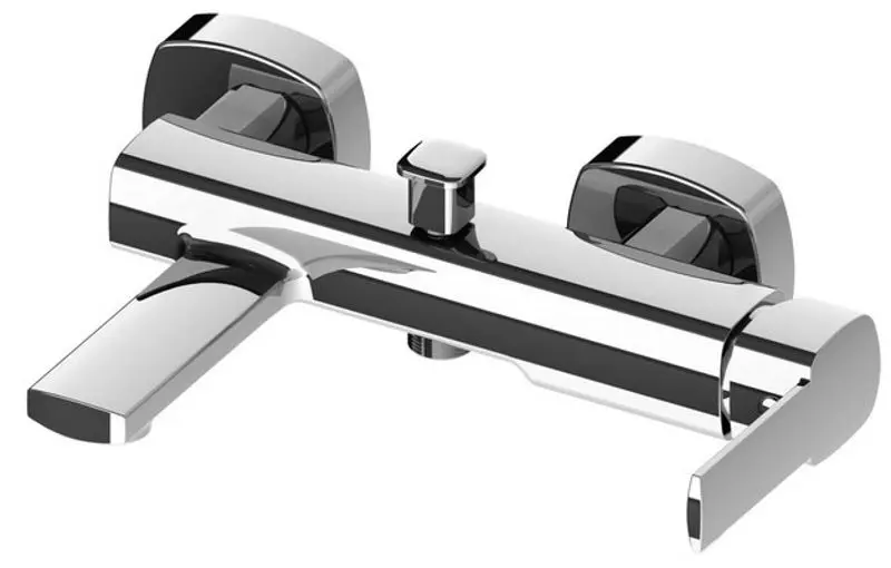 Baterie pentru cada si dus Volle Sota 1538.030101 (Chrome)