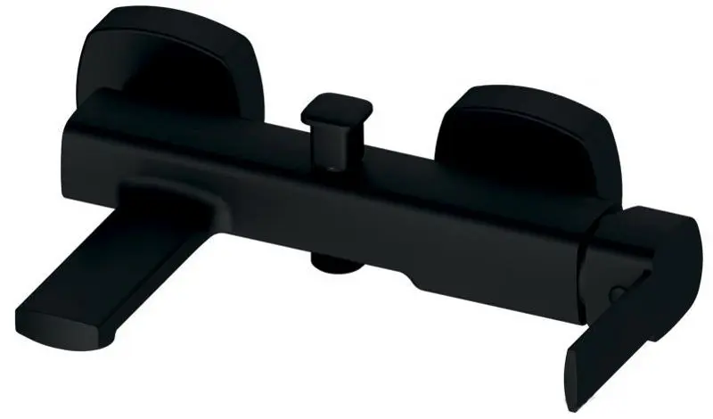 Смеситель для ванны и душа Volle Sota 1538.030104 (Black)