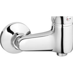 Смеситель для душа Yildiz 300 (Chrome) Thumb