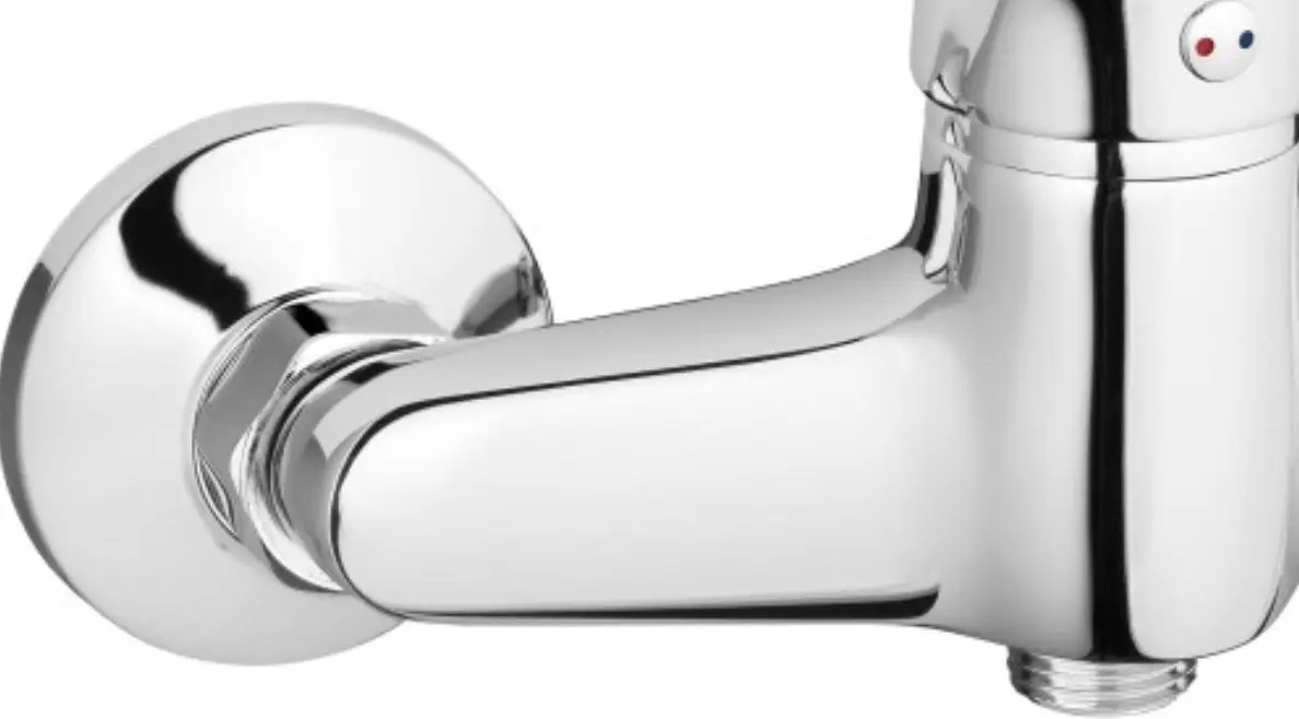 Смеситель для душа Yildiz 300 (Chrome) - 3