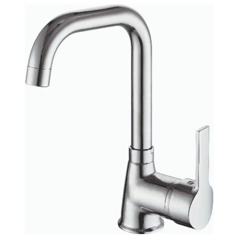 Baterie pentru chiuveta Yildiz Armoni Evye Mix (Chrome)