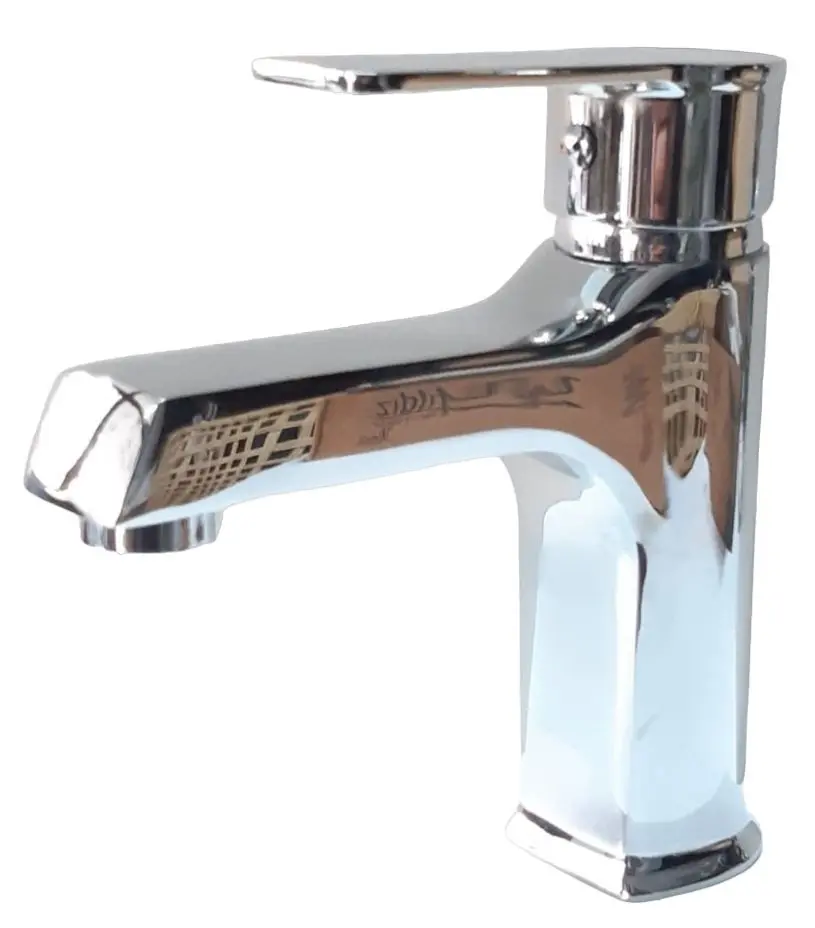 Смеситель для мойки Yildiz Safir Lavabo Mix 150 (Chrome) - 2