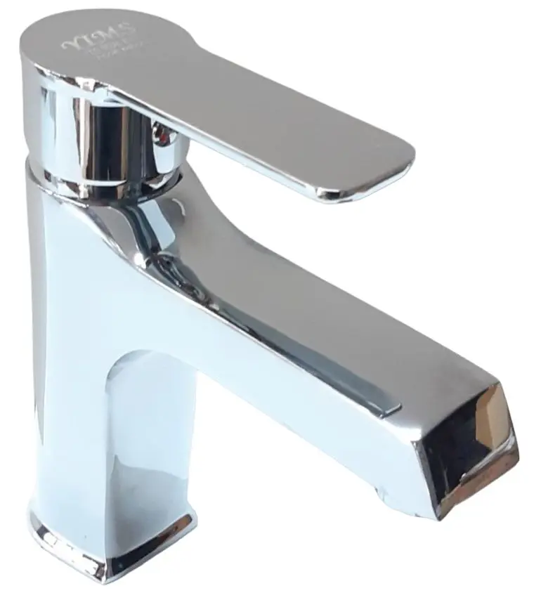 Смеситель для мойки Yildiz Safir Lavabo Mix 150 (Chrome) - 3