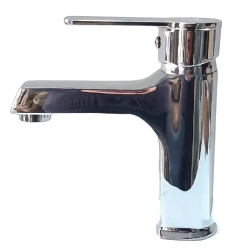 Смеситель для мойки Yildiz Safir Lavabo Mix 150 (Chrome) - 4