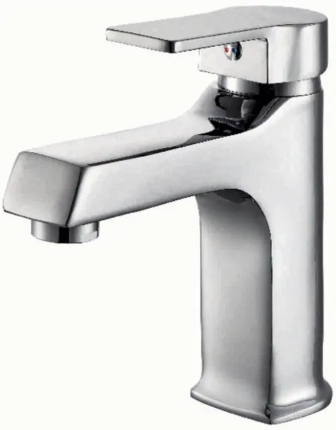 Baterie pentru lavoar Yildiz Safir Lavabo 150 (Chrome)