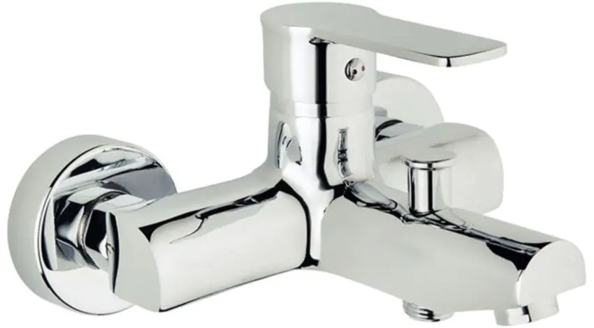 Baterie pentru baie Yildiz Armoni Banuo Mix 135 (Chrome)