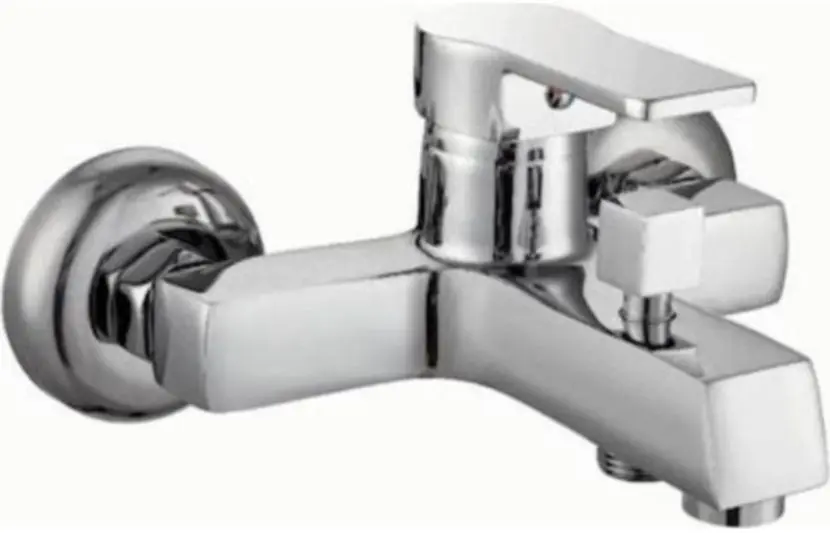 Baterie pentru cada/dus Yildiz Safir Banyo Mix 152 (Chrome)