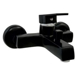 Baterie pentru cada/dus Yildiz Safir Banyo Mix 152-S (Black)