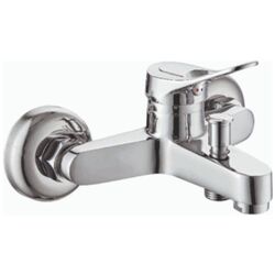 Baterie pentru cada/dus Yildiz Star Banyo Mix 210 (Chrome)