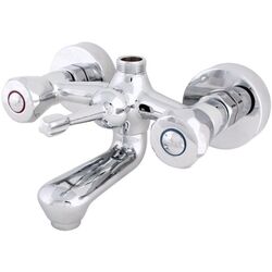 Baterie pentru cada si dus Yildiz 805 (Chrome)