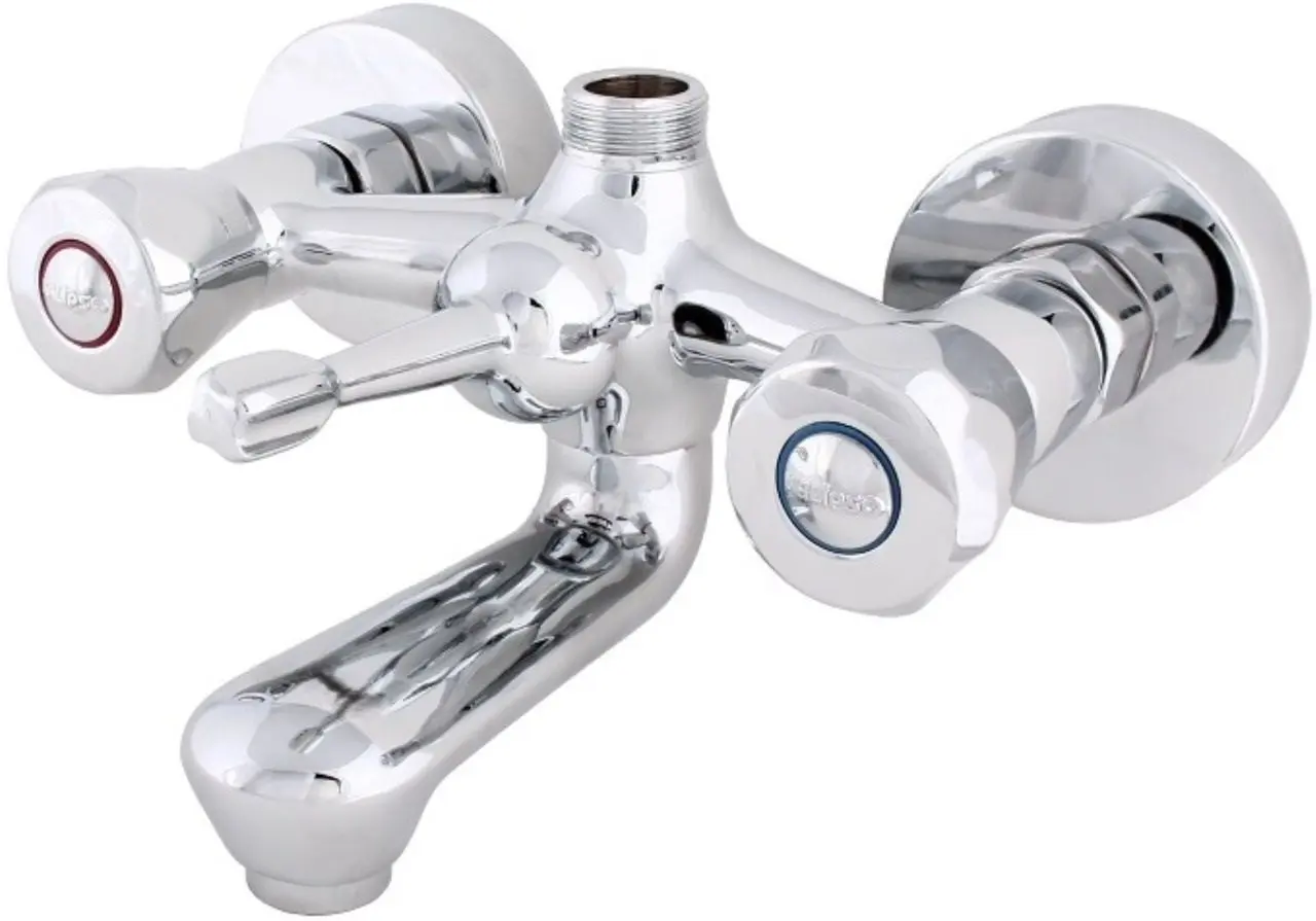 Baterie pentru cada si dus Yildiz 805 (Chrome)