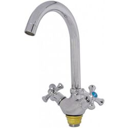 Baterie pentru chiuveta Zegor TLA A827 (Chrome)