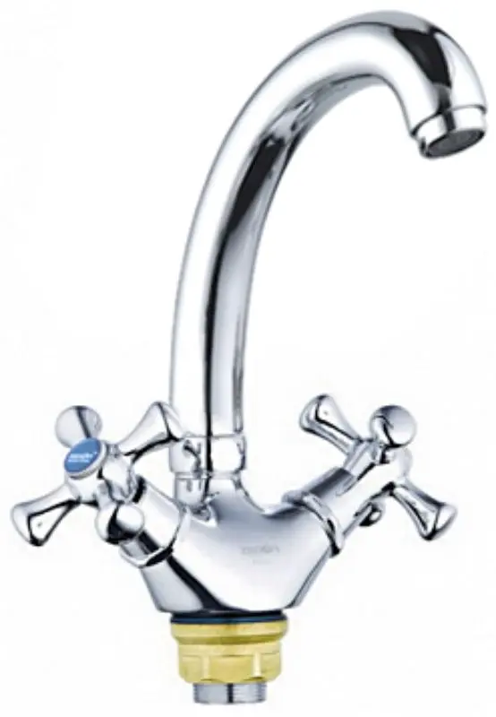 Baterie pentru chiuveta Zegor TLB A856 (Chrome)