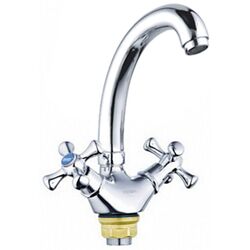 Baterie pentru chiuveta Zegor TLC A827 (Chrome)