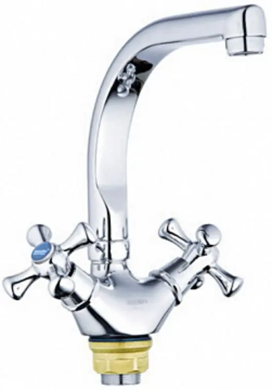 Baterie pentru chiuveta Zegor TLD A827 (Chrome)