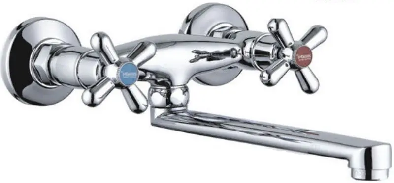 Baterie pentru chiuveta Zegor TMK A827 (Chrome)