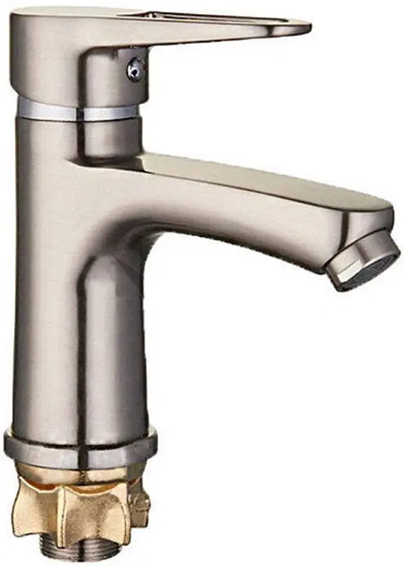 Baterie pentru lavoar Zegor PUD1 A045-H (Chrome)