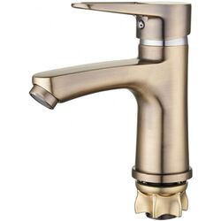 Baterie pentru lavoar Zegor PUD1 A045-T (Bronze)