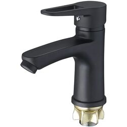 Baterie pentru lavoar Zegor PUD1 A045YB (Black) Thumb