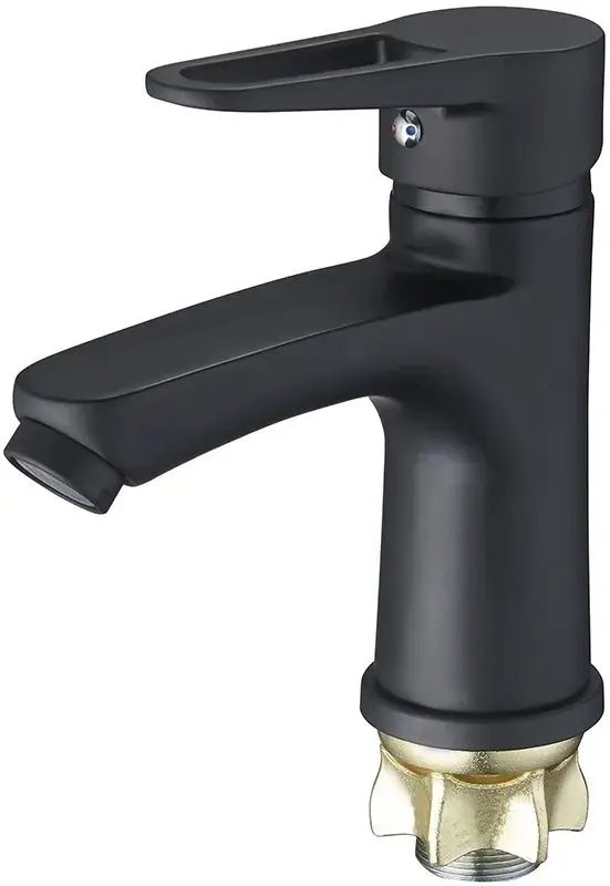 Baterie pentru lavoar Zegor PUD1 A045YB (Black) - 2