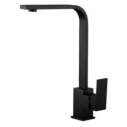 Baterie pentru chiuveta Zerix Kub-011 (Black)