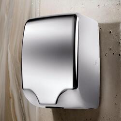 Электросушилка для рук Bemeta 924224131 (Inox) Thumb