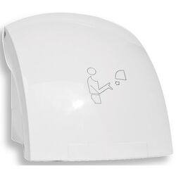 Электросушилка для рук Ferro 69091.1 (White)