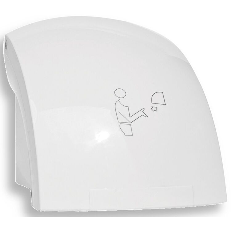 Электросушилка для рук Ferro 69091.1 (White)