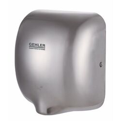 Электросушилка для рук Gehler AK2801