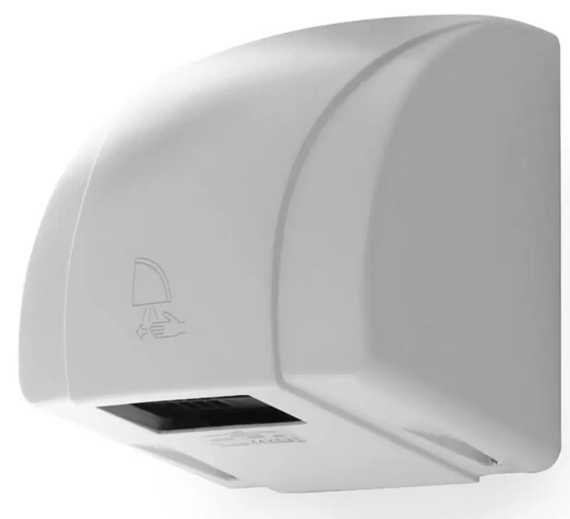 Электросушилка для рук Hendi 221808 (White)