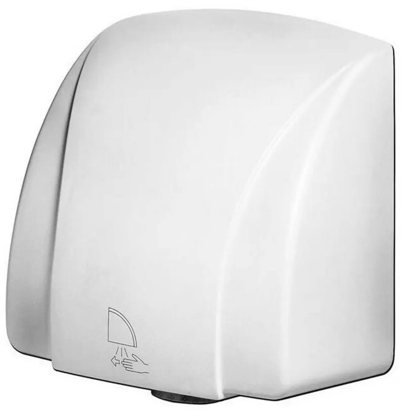 Электросушилка для рук Hendi 221808 (White)