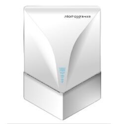 Uscator electric pentru maini Interhasa HSD-A1011 (Silver)